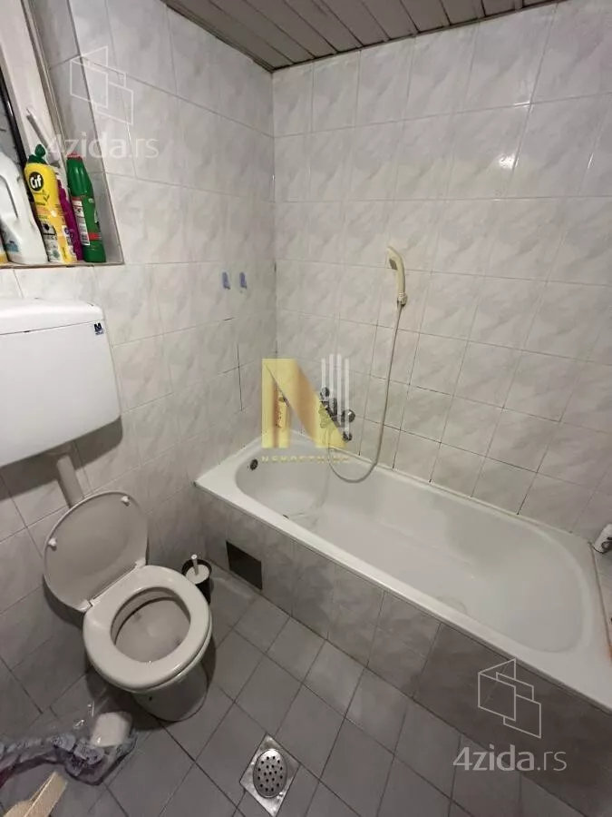 Jednosoban stan | 4zida