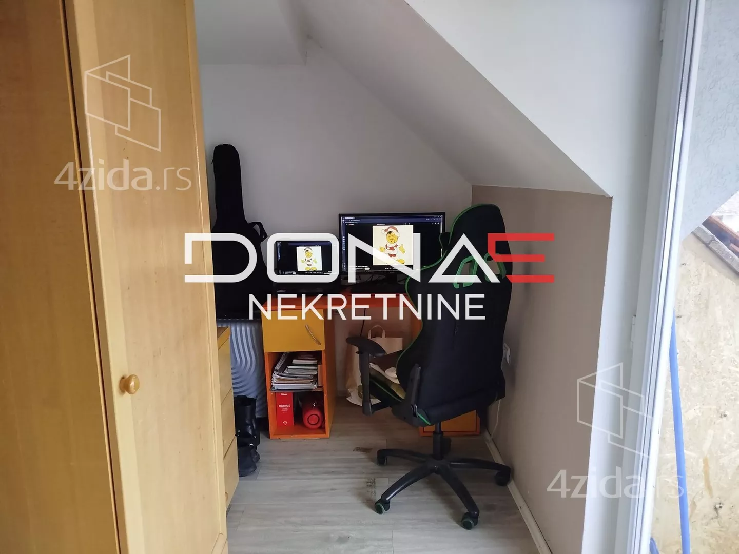 Garsonjera | 4zida