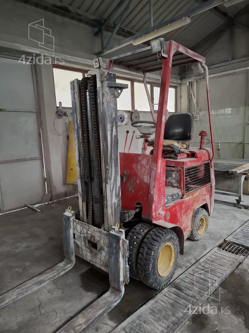 Proizvodni pogon | 4zida