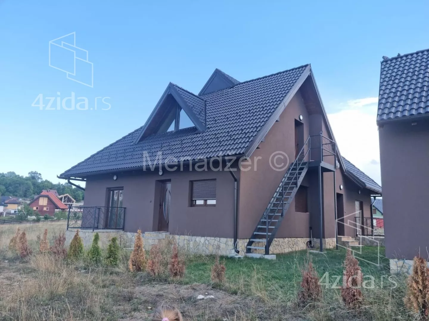 Garsonjera | 4zida