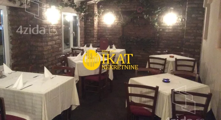 Ugostiteljski objekat | 4zida