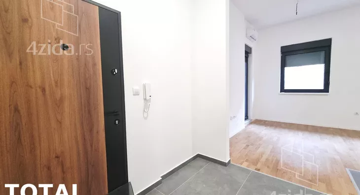 Jednosoban stan | 4zida
