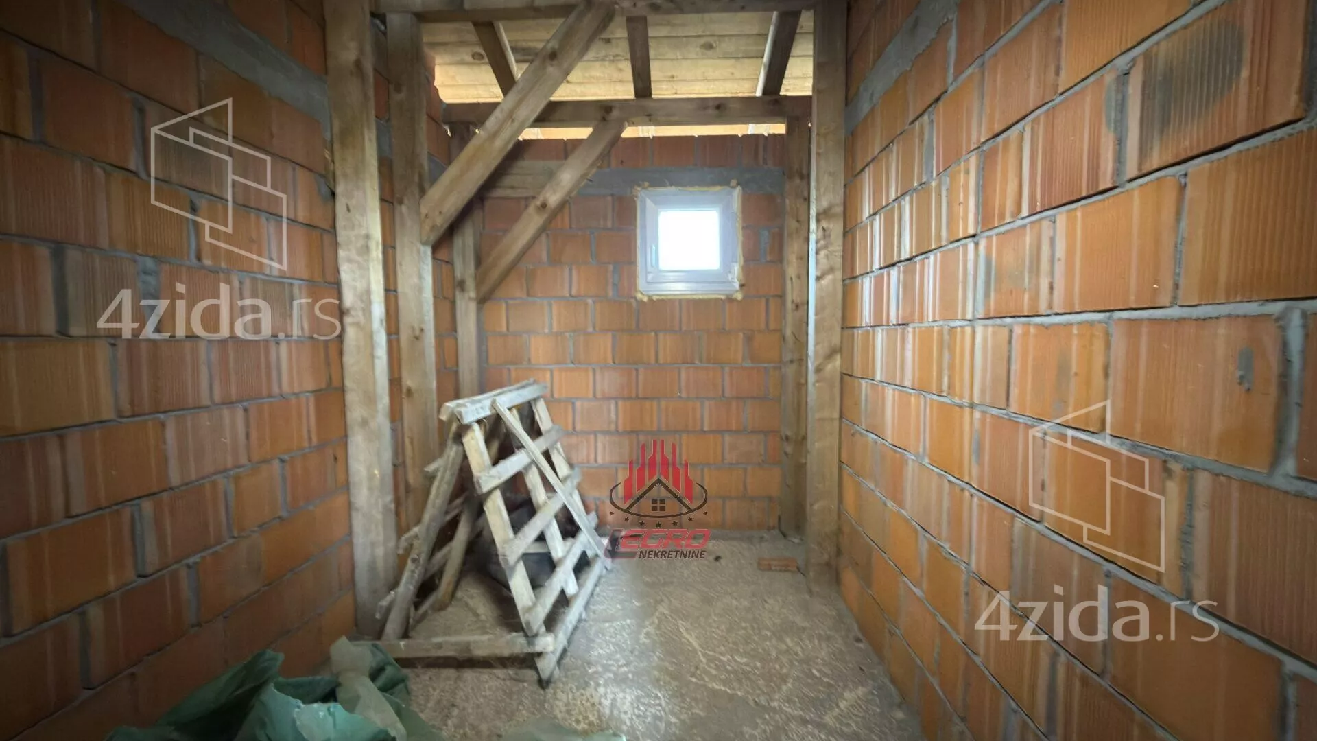 1-etažna kuća | 4zida