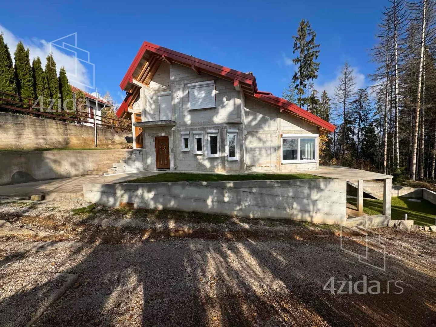 3-etažna kuća | 4zida