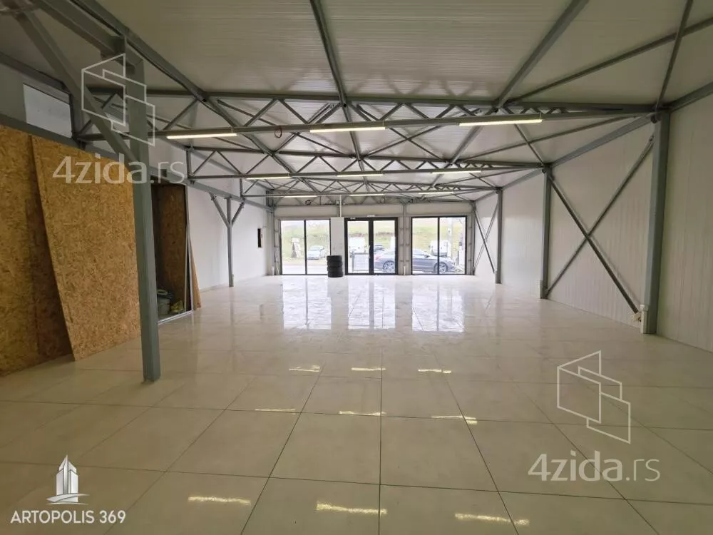 Poslovni prostor | 4zida