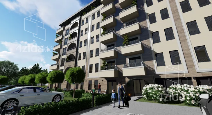 Jednosoban stan | 4zida