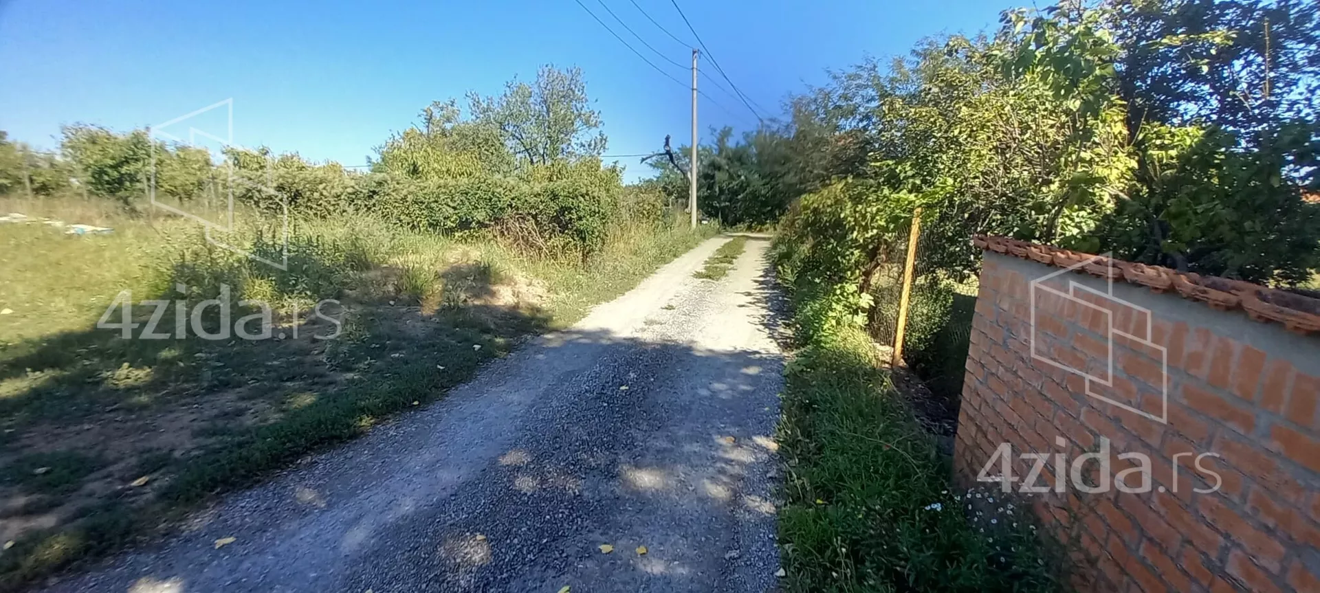 Građevinsko zemljište | 4zida