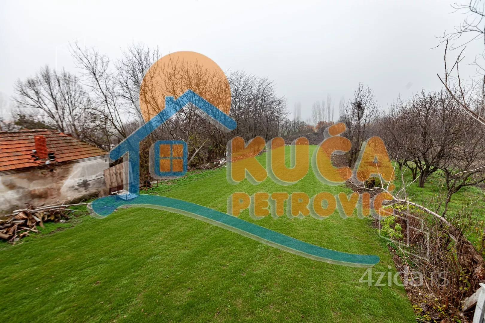 2-etažna kuća | 4zida