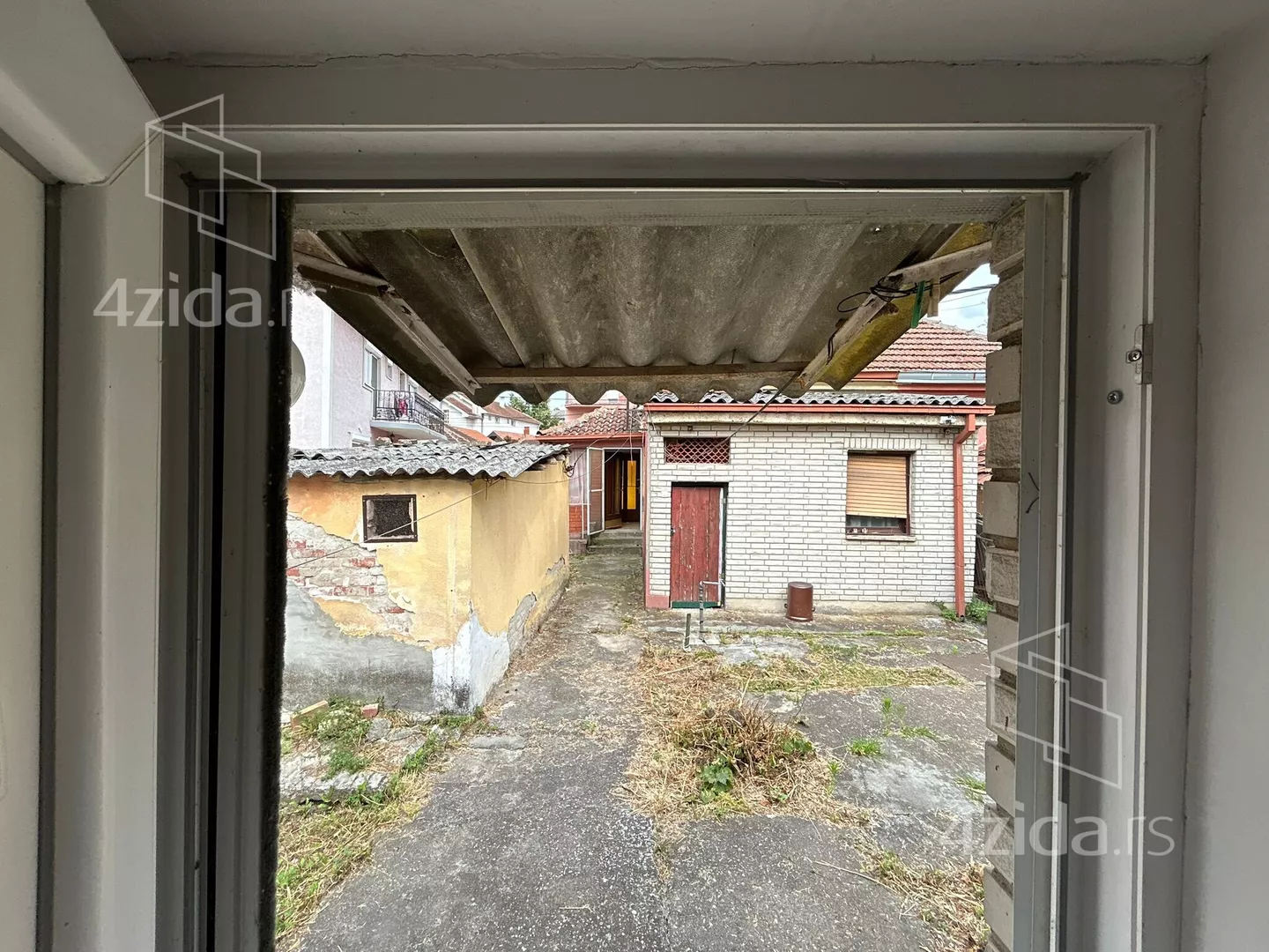 1-etažna kuća | 4zida