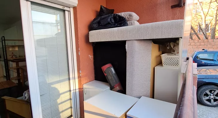 Jednosoban stan | 4zida