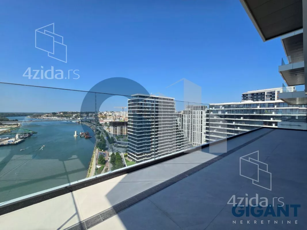 Petosoban stan | 4zida