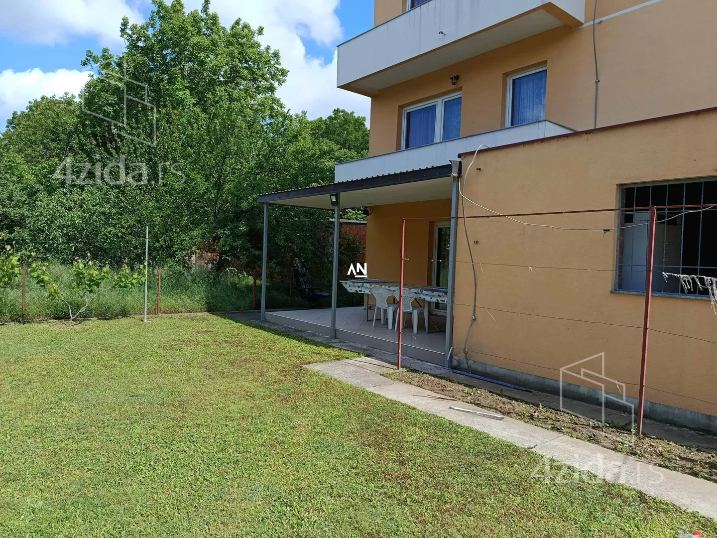 4-etažna kuća | 4zida