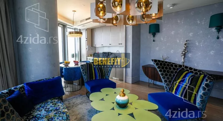 Petosoban stan | 4zida