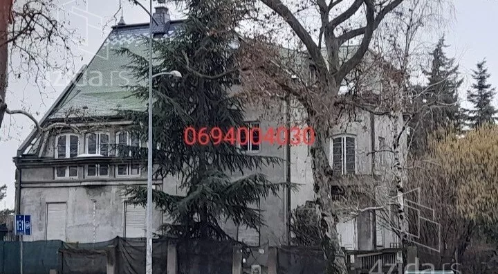 4-etažna kuća | 4zida
