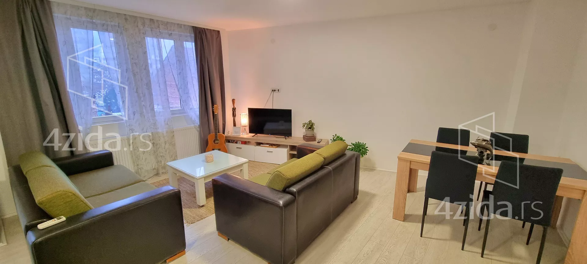 Dvoiposoban stan | 4zida