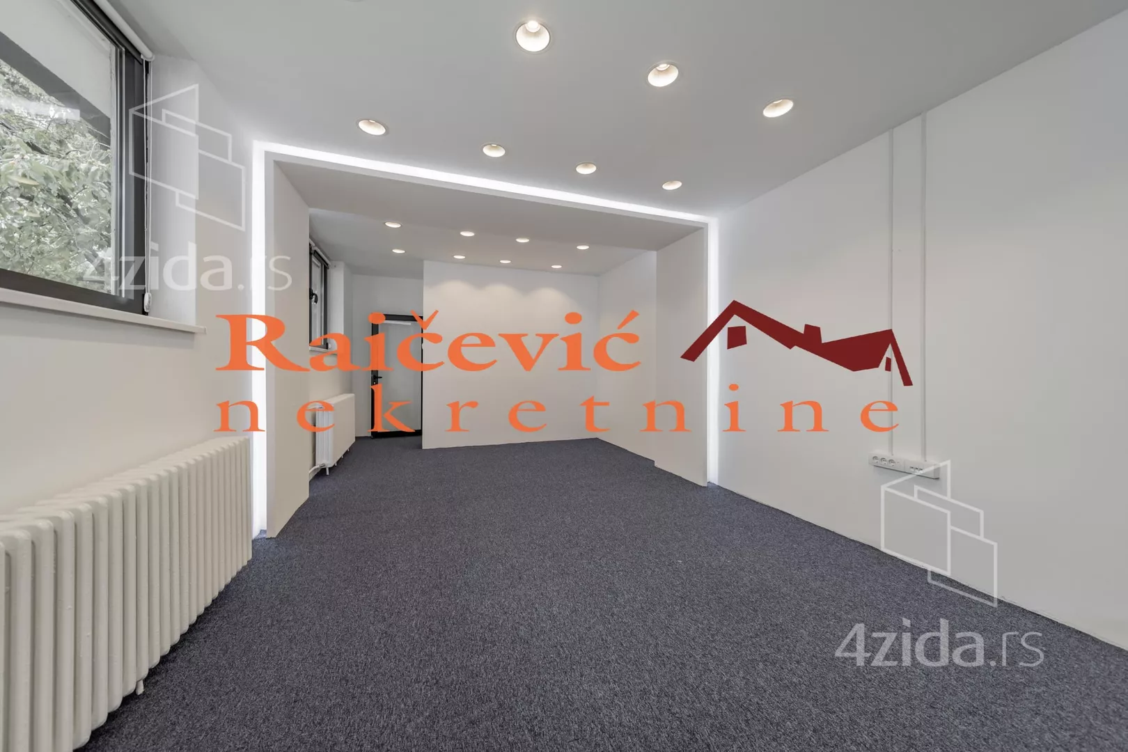 Poslovni prostor | 4zida