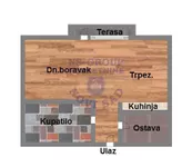 Garsonjera | 4zida