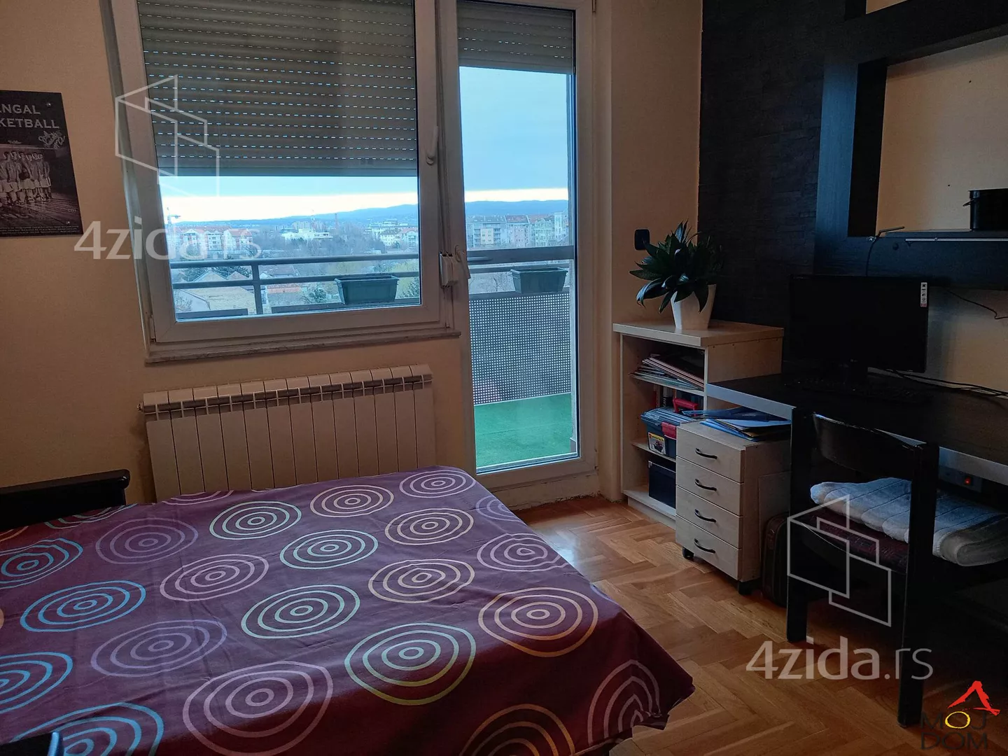 Četvorosoban stan | 4zida