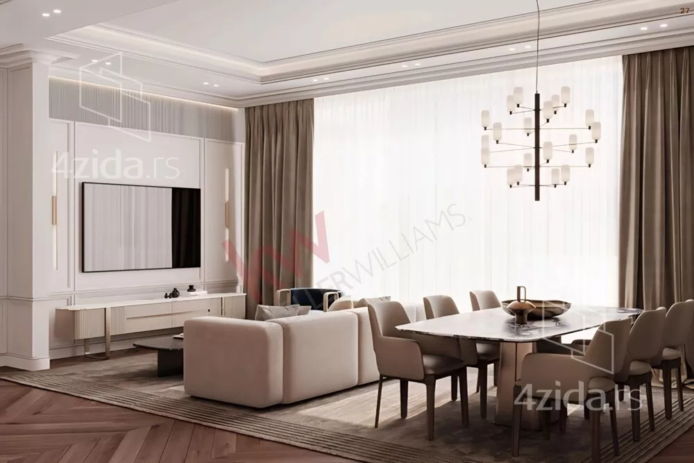 Četvorosoban stan | 4zida