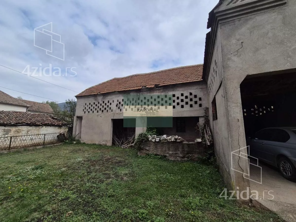 Kuća | 4zida