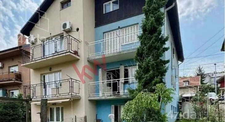 2-etažna kuća | 4zida