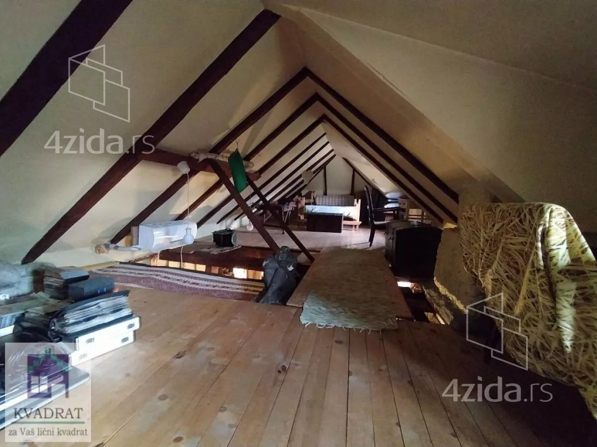 Kuća | 4zida