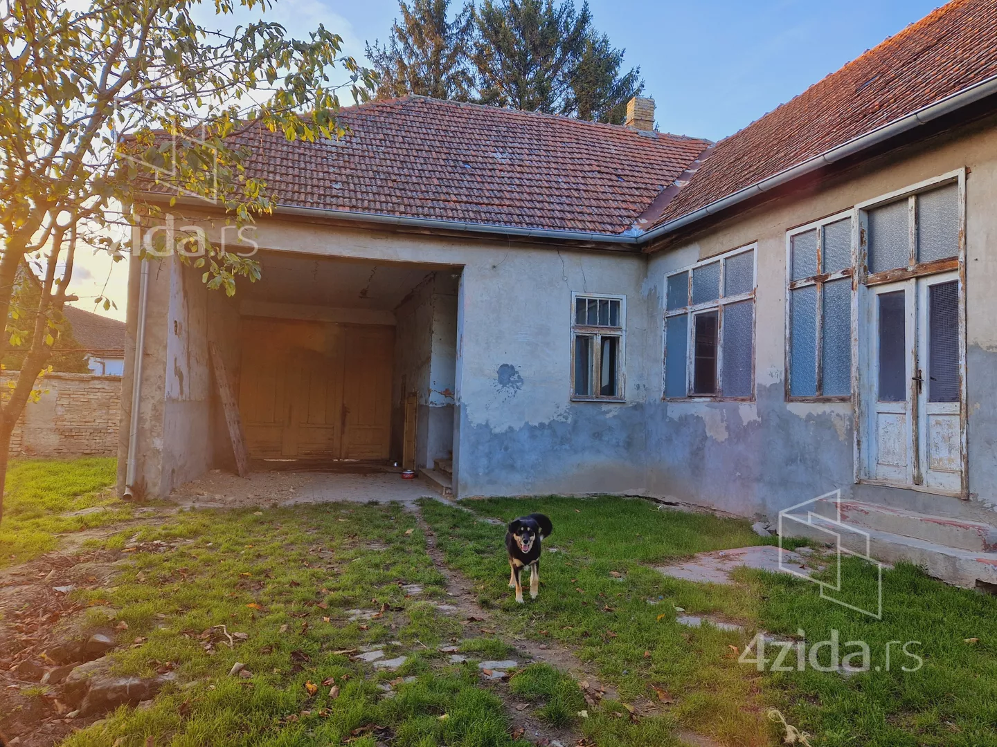 1-etažna kuća | 4zida