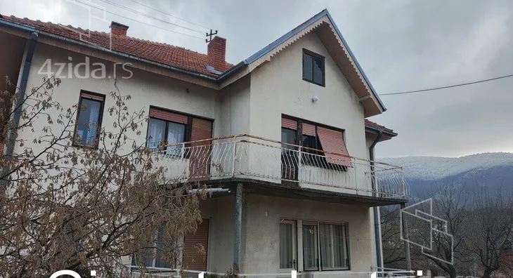 2-etažna kuća | 4zida