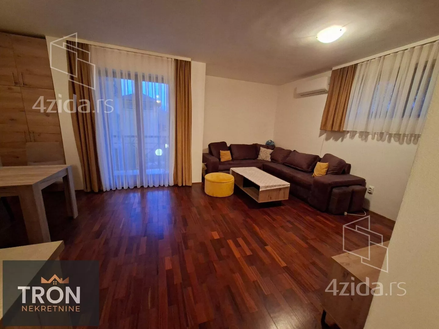 Jednosoban stan | 4zida