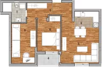 Novi Sad, Gradske lokacije, Telep | 4zida.rs | 4zida.rs