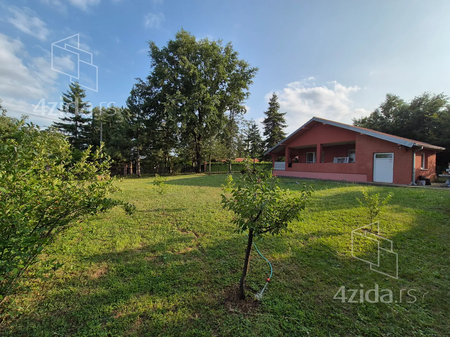 1-etažna kuća | 4zida