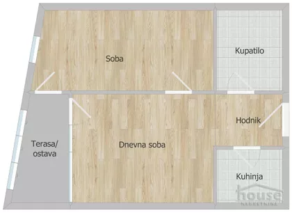 Bulevar Oslobođenja | 4zida.rs