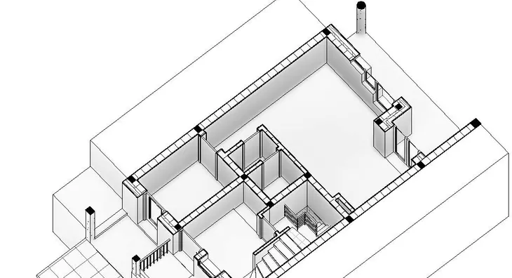 3-etažna kuća | 4zida