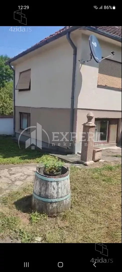 1-etažna kuća | 4zida