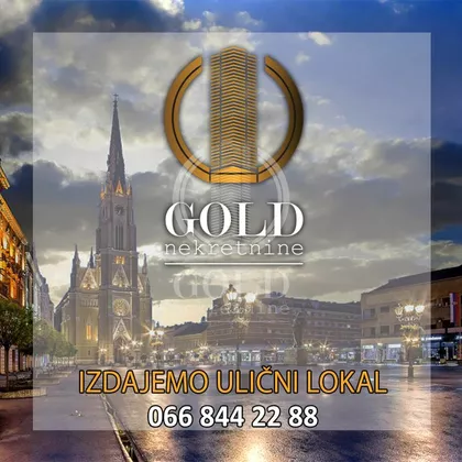 Bulevar kneza Miloša | 4zida.rs