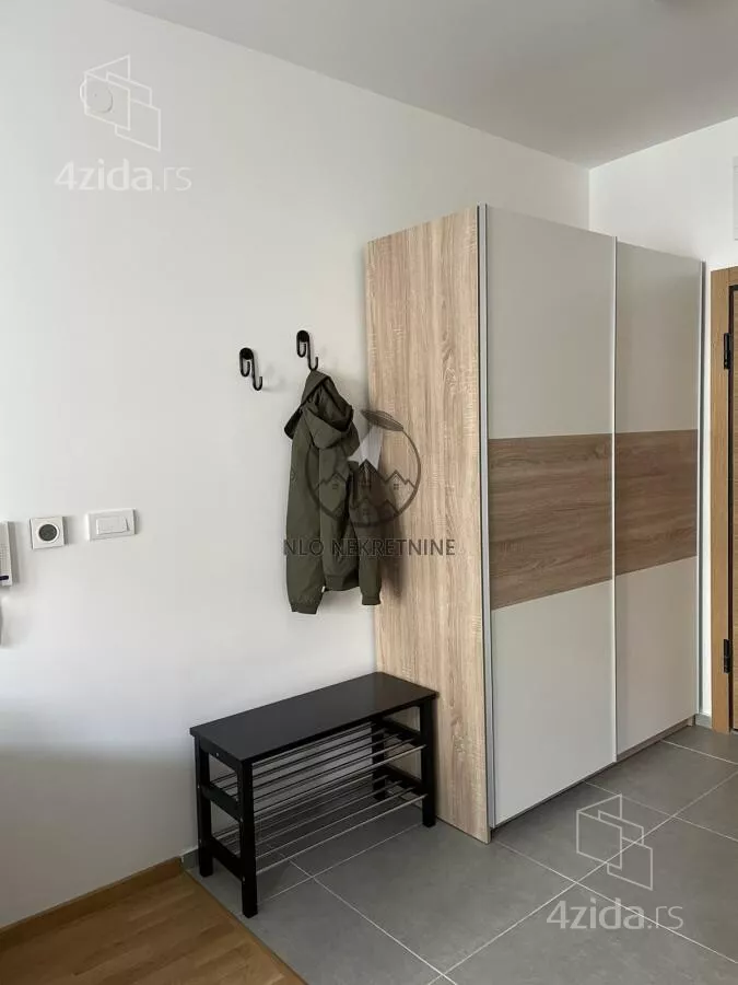 Garsonjera | 4zida