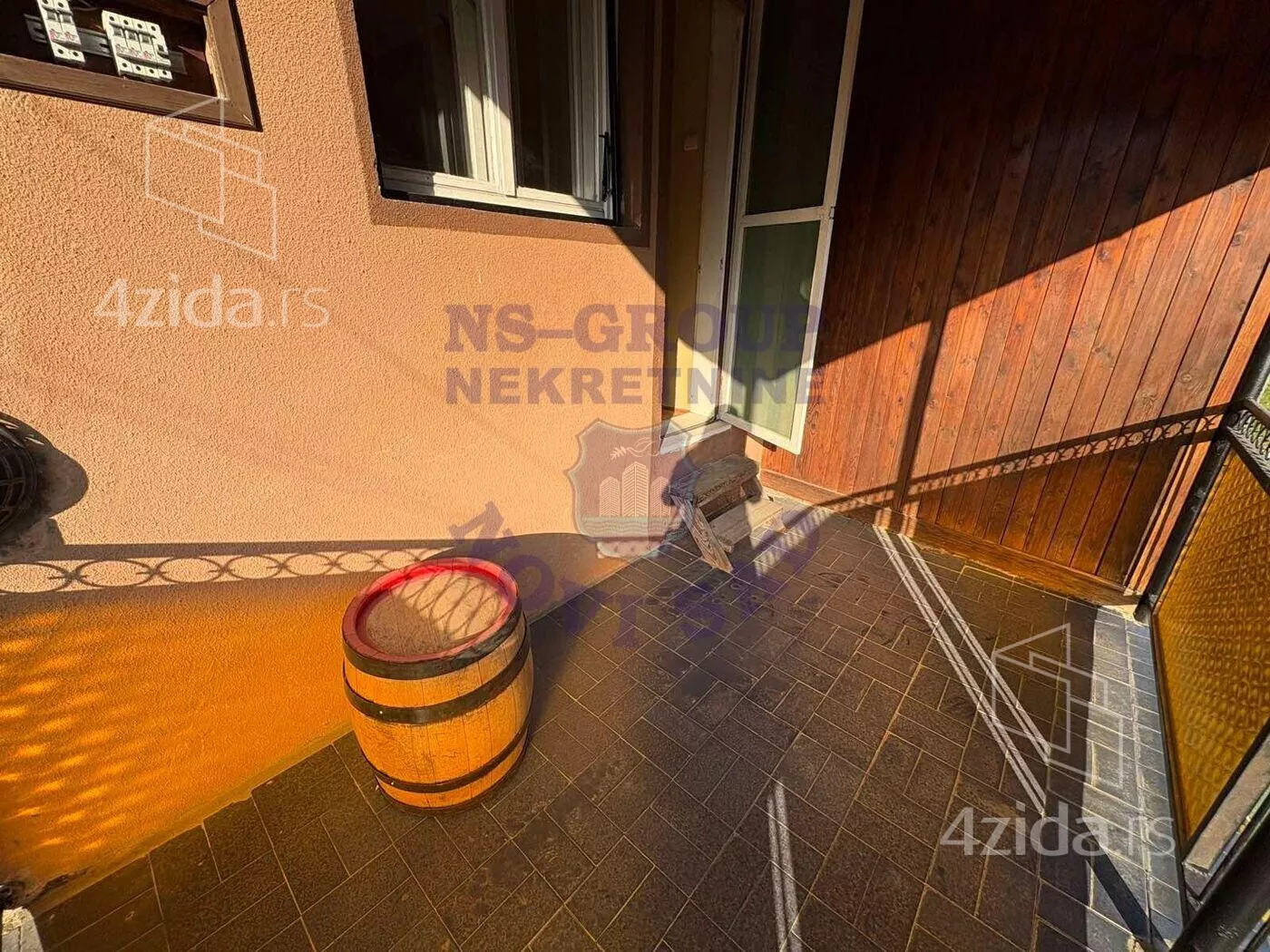 2-etažna kuća | 4zida