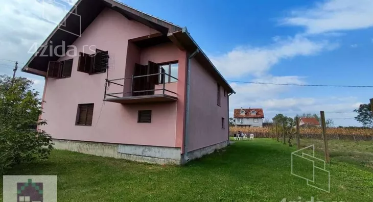 Kuća | 4zida