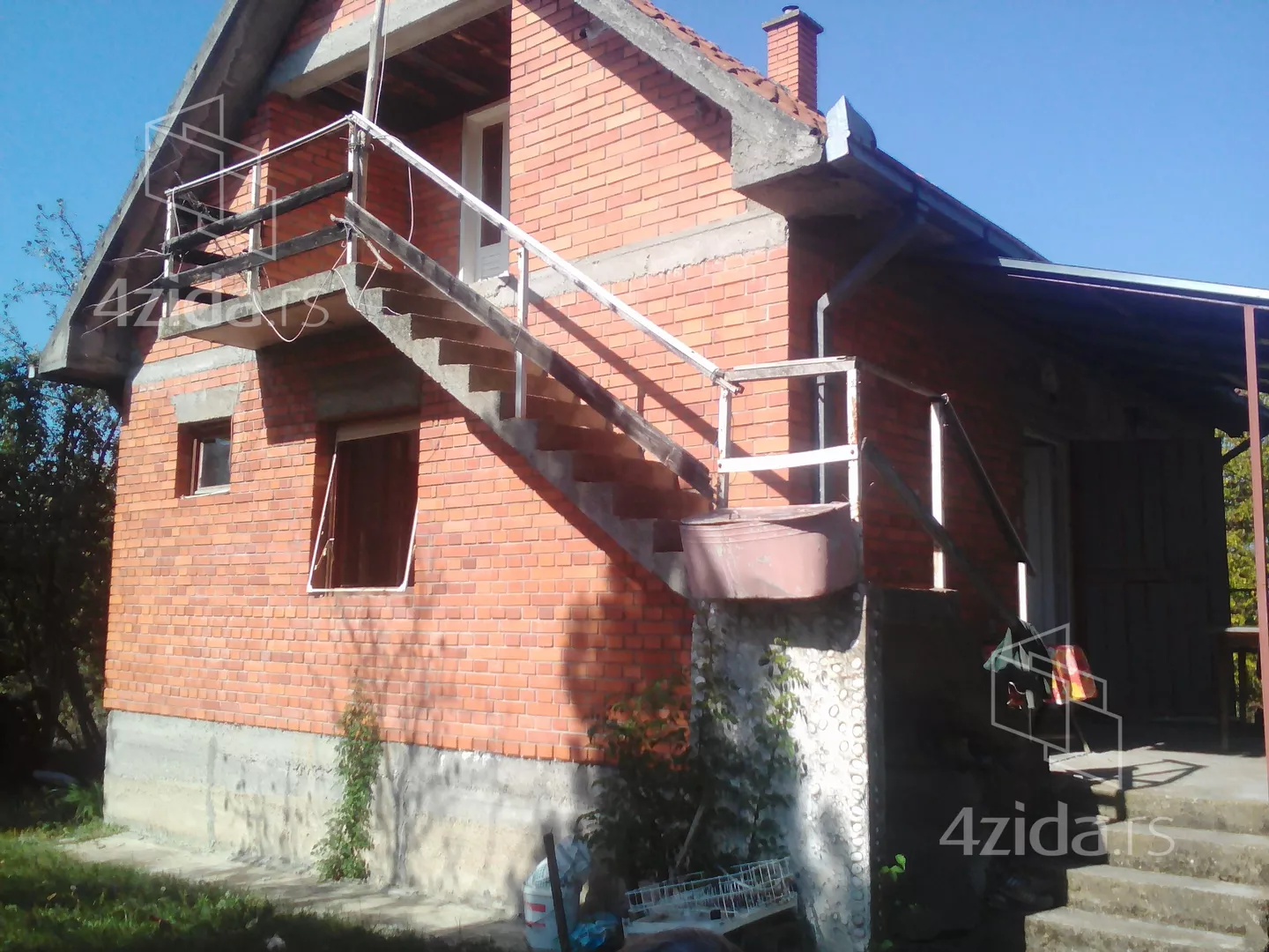 2-etažna kuća | 4zida