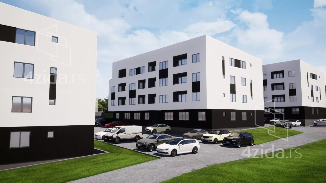 Dvoiposoban stan | 4zida