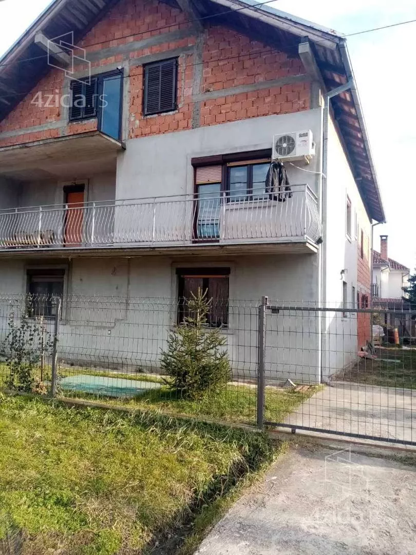2-etažna kuća | 4zida
