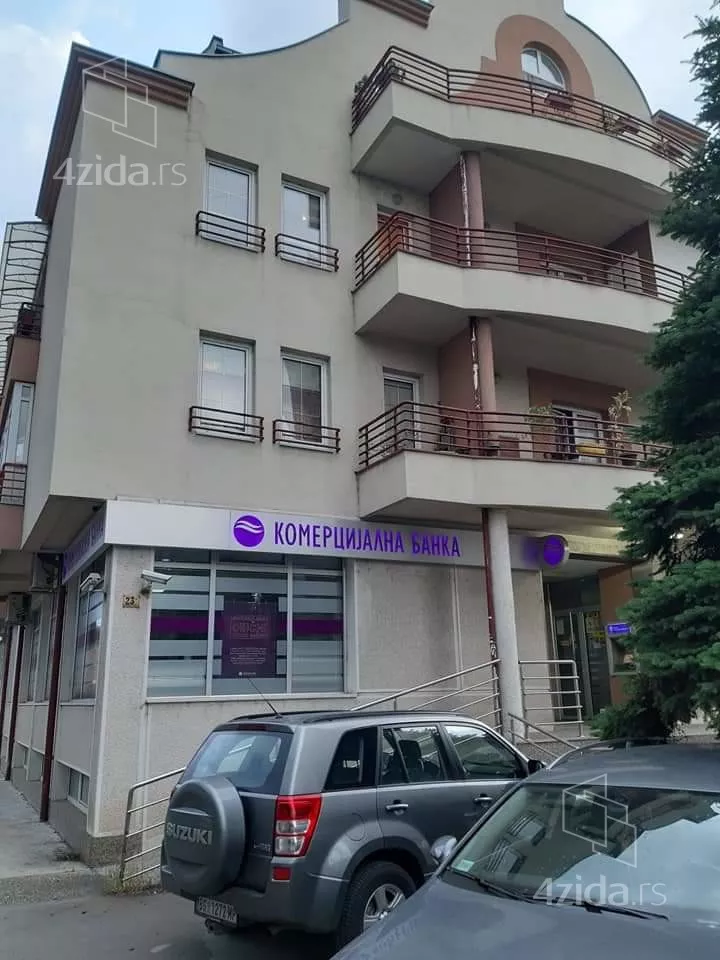 Garsonjera | 4zida