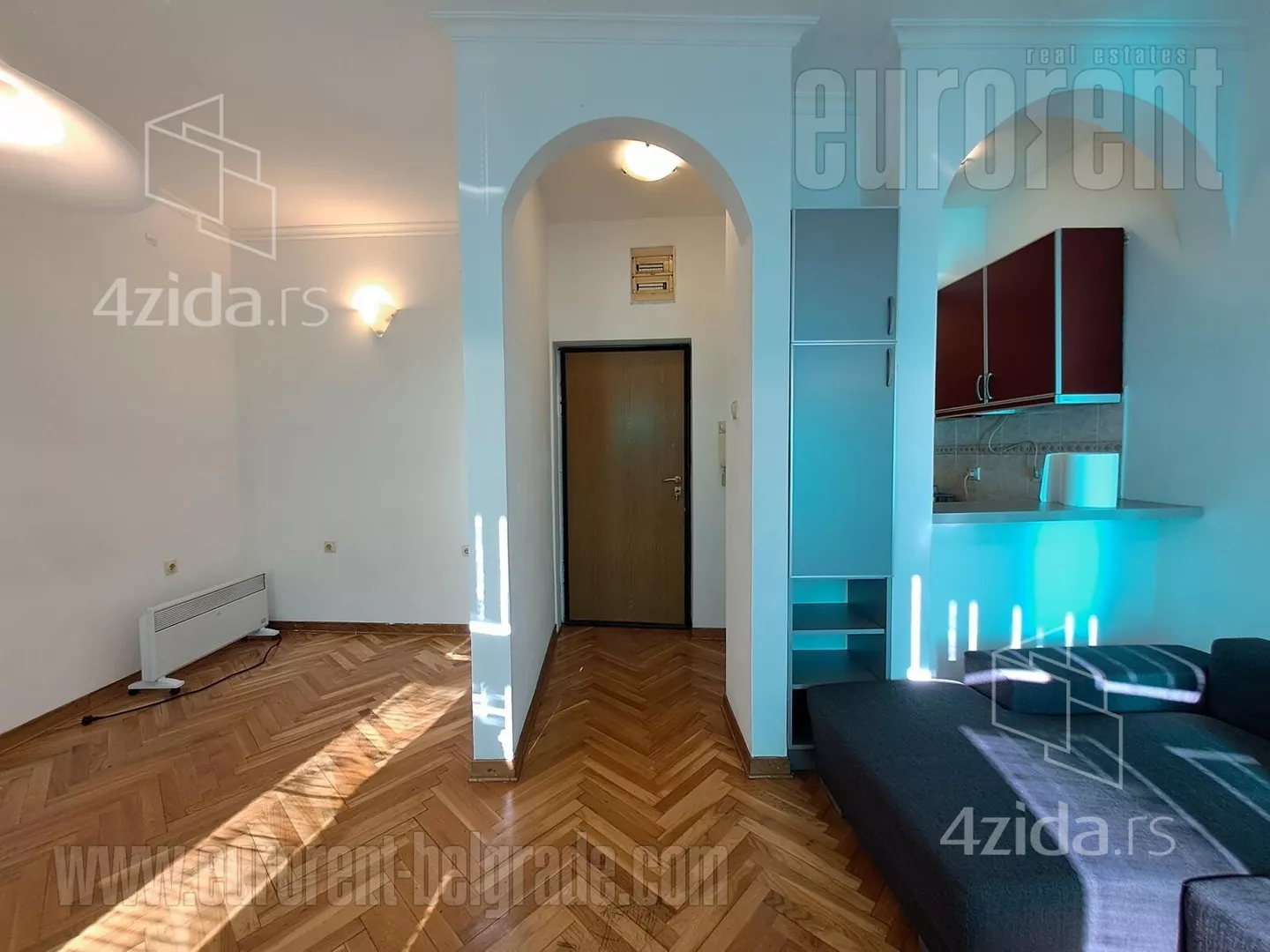 Jednosoban stan | 4zida