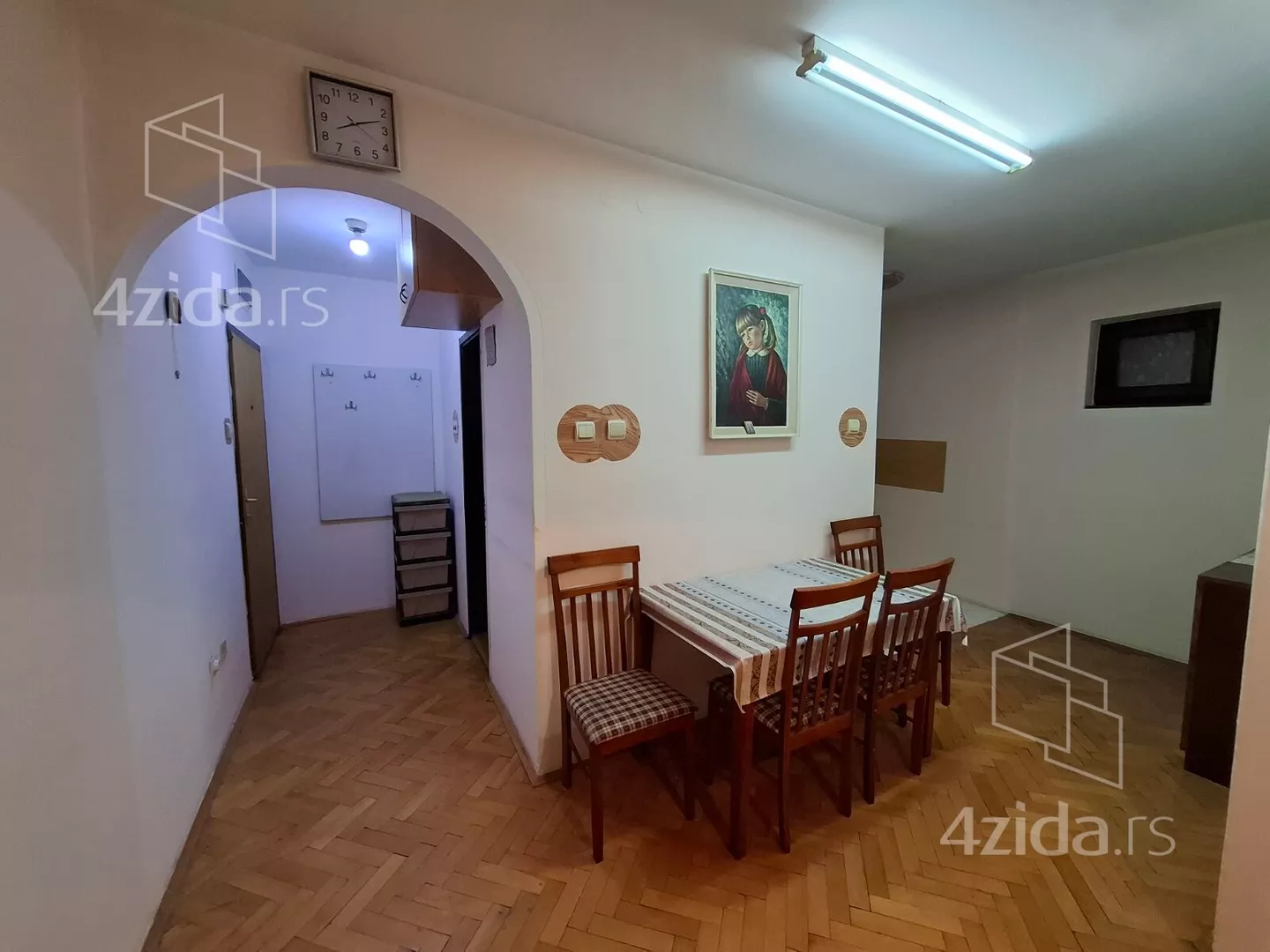 Jednosoban stan | 4zida