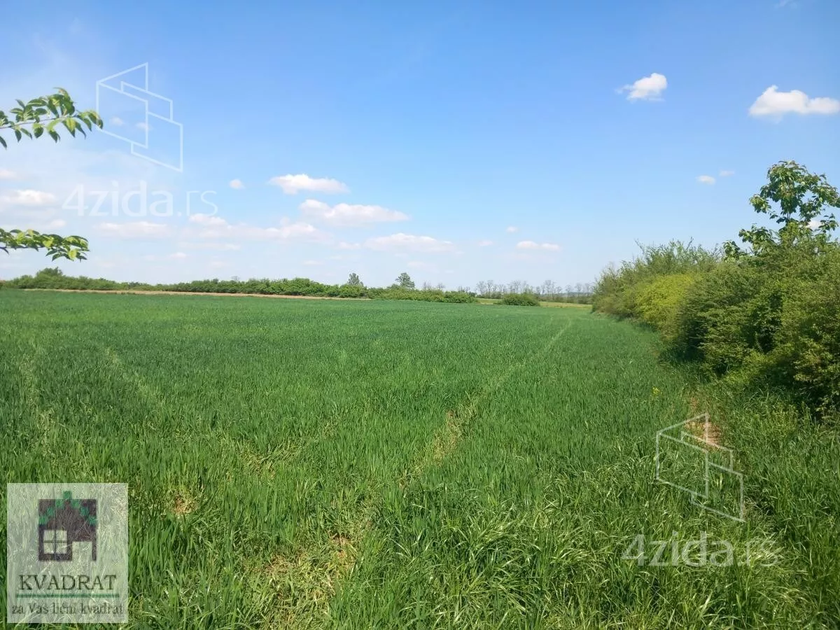 Poljoprivredno zemljište | 4zida