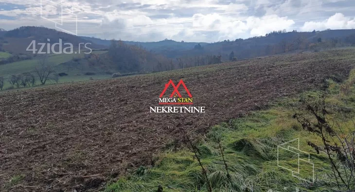 Poljoprivredno zemljište | 4zida