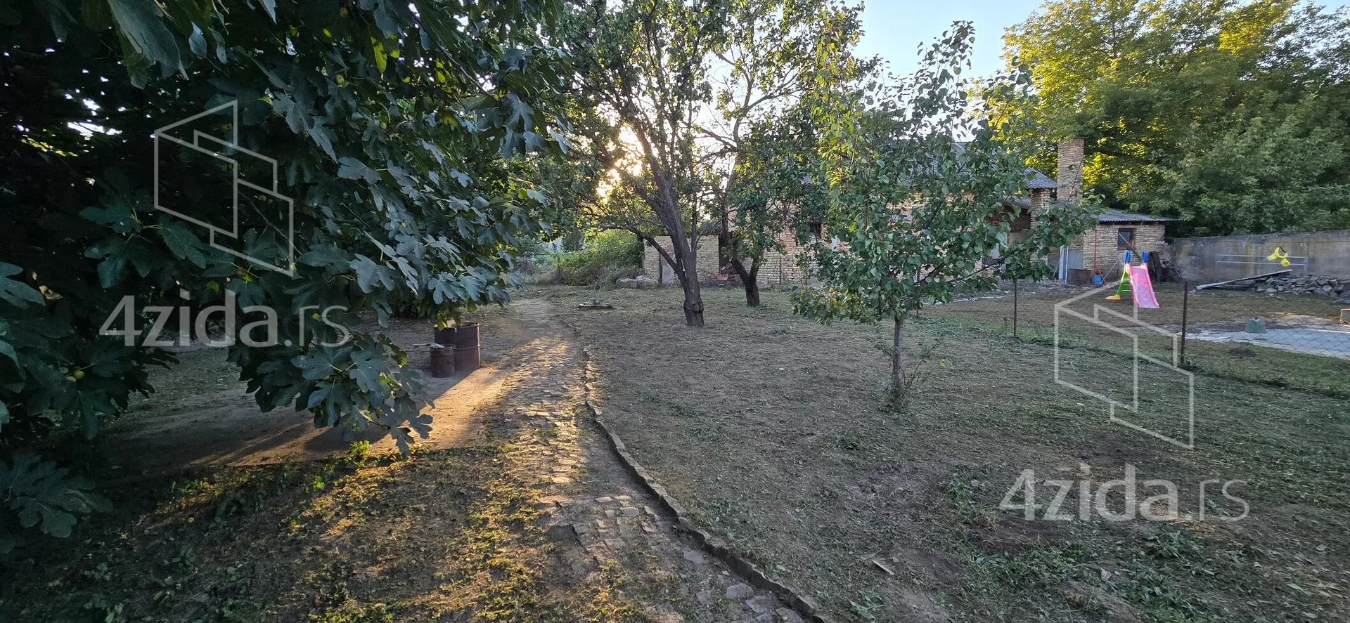1-etažna kuća | 4zida