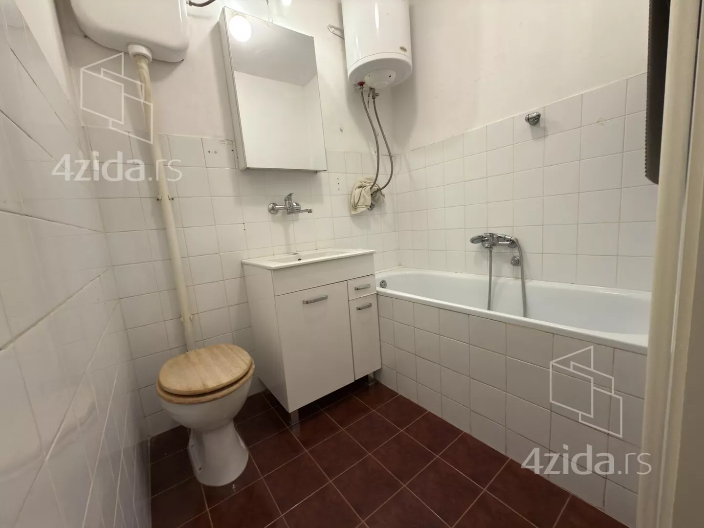 Jednosoban stan | 4zida