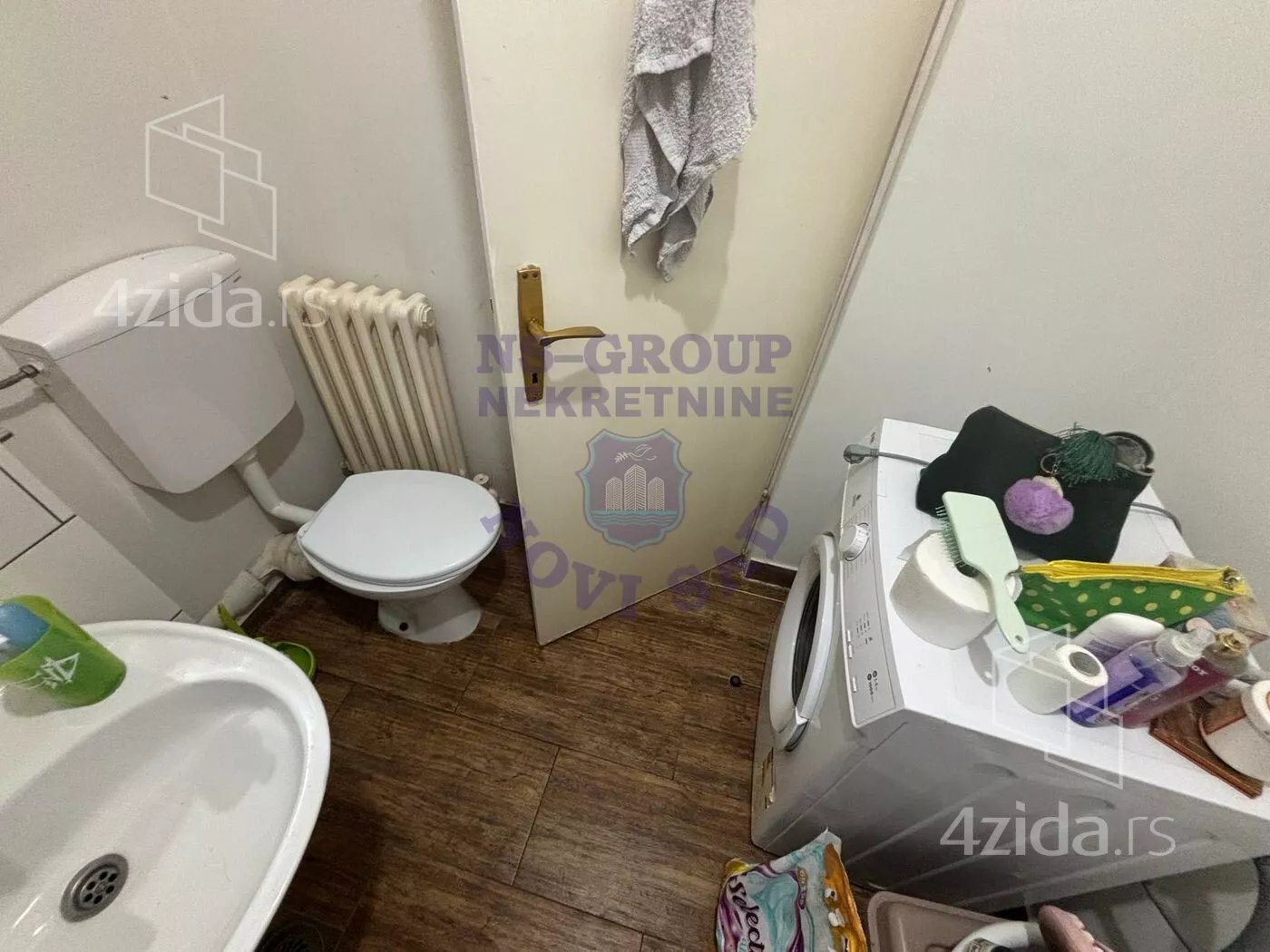 Garsonjera | 4zida