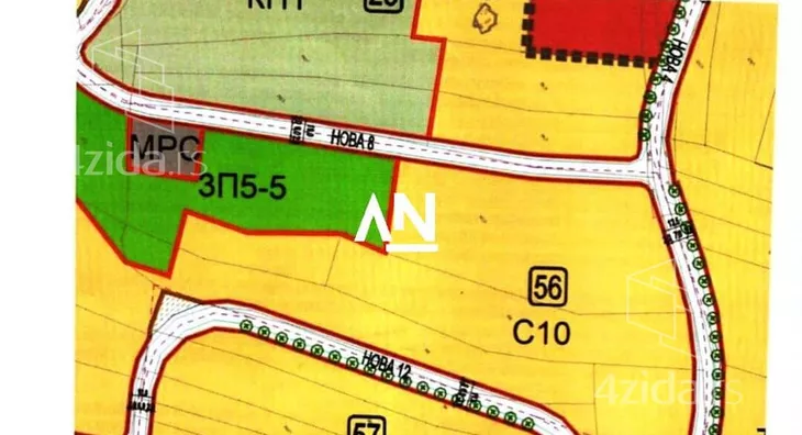 Građevinsko zemljište | 4zida